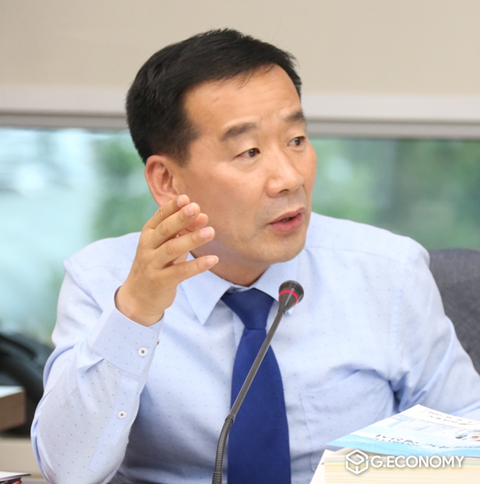 사진=전라북도의회 조용동 의원