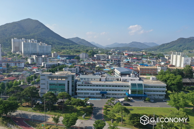 순창군 2차 추경예산안 제출(사진=순창군청)
