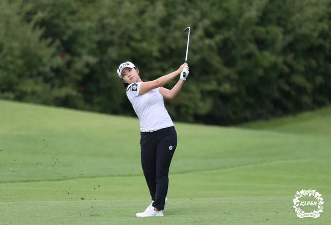 김수지 (사진 : KLPGA)