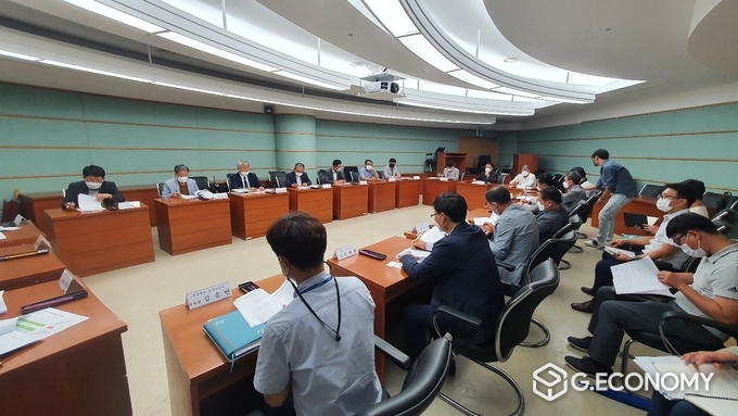 전북도, 댐 하류 환경분쟁 대응 TF팀 회의 개최