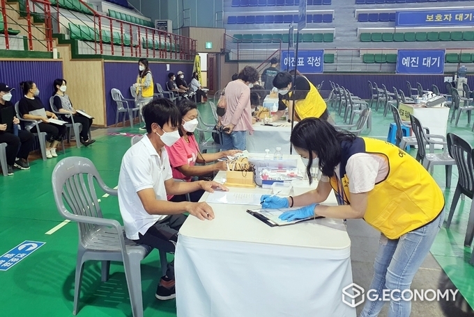 정읍형 상생 일자리 사업 시작…취업 취약계층 일자리 제공(사진=정읍시청)