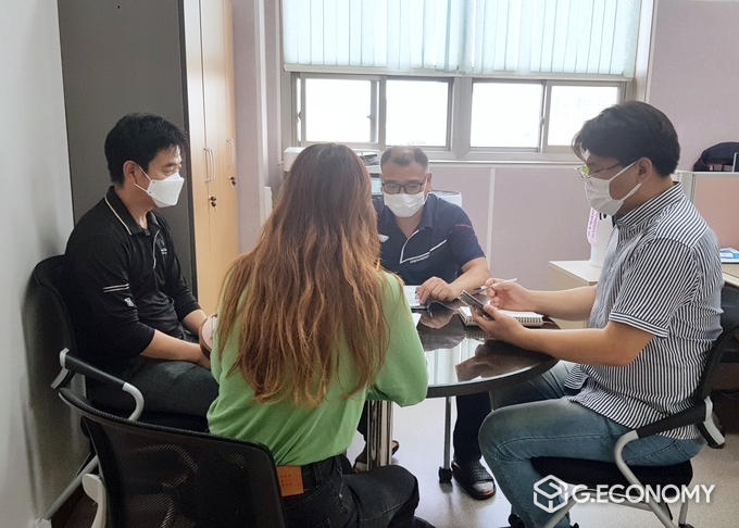 ‘정읍시 비정규직 노동자 지원센터’ 문 활짝, 이달부터 본격 운영(사진=정읍시청)