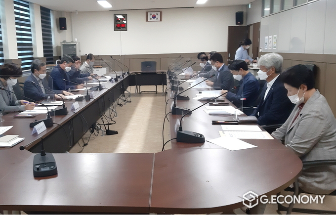 농_ 축협장 농정현안 논의(사진=순창군청)