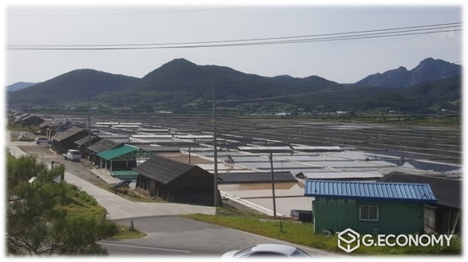 사진=곰소 천일염업
