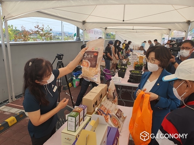 사진=김제시 먹거리유통과