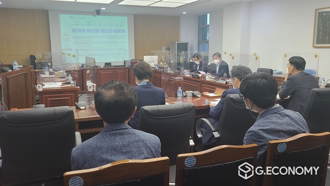 사진=두세훈 의원 연구용역 착수보고회