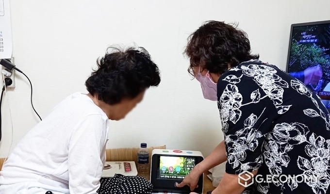 사진=홀몸 어르신들을 위해 돌봄 서비스 집중 지원