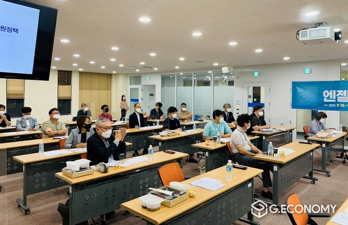 사진=전북 엔젤투자 저변 확대, 엔젤투자자 ‘훈풍’