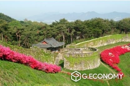 사진=고창 읍성길