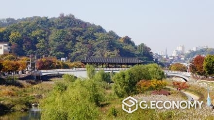 사진=전주 한옥마을 둘레길