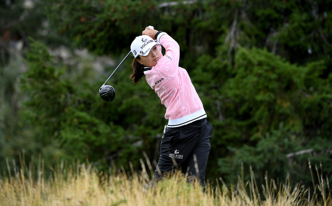 고진영 (사진 : LPGA)