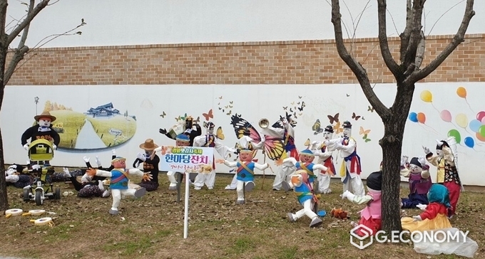 사진=김제시 광활면