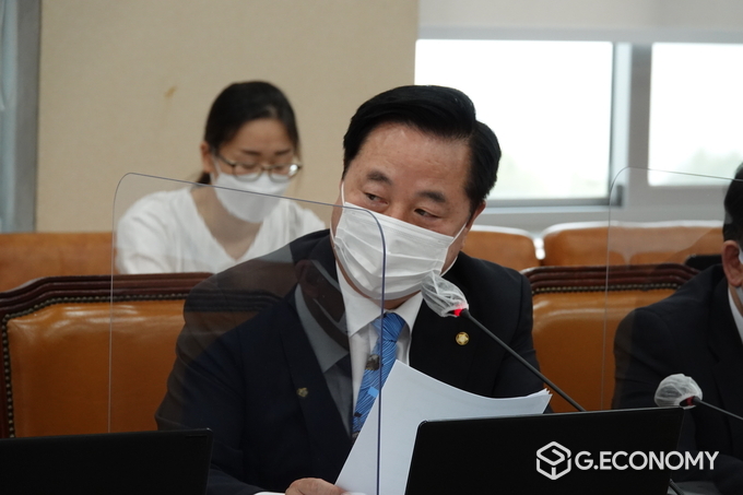 사진=김두관 의원