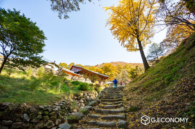 완주 화암사(사진=완주군청)