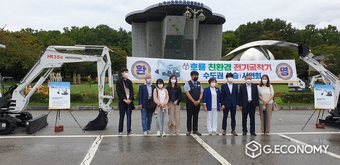 사진=김제시 (주)호룡