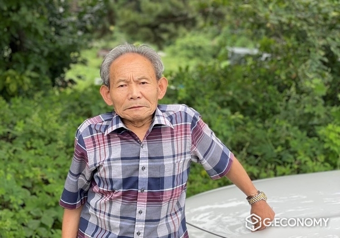사진=김제시 봉남면 이희준씨