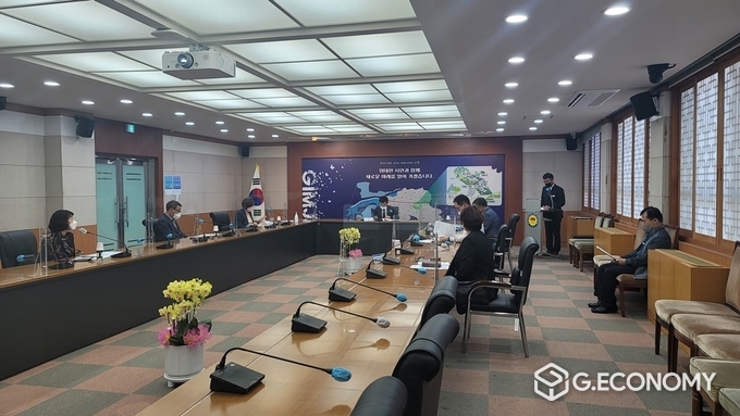 사진=김제시 푸드플랜 영상 콘텐츠 공모 공모전 심사 