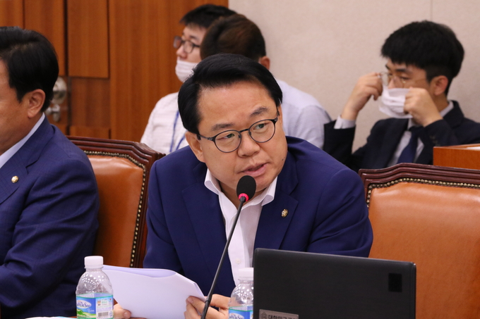 사진=안병길 의원