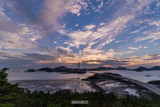 선유낙조(사진=군산시)