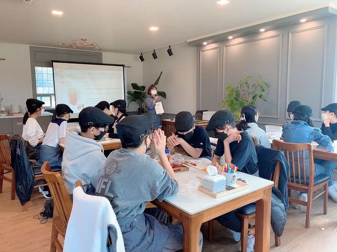 임실군, 진로체험 프로그램 개발·운영 큰 호응(사진=임실군)