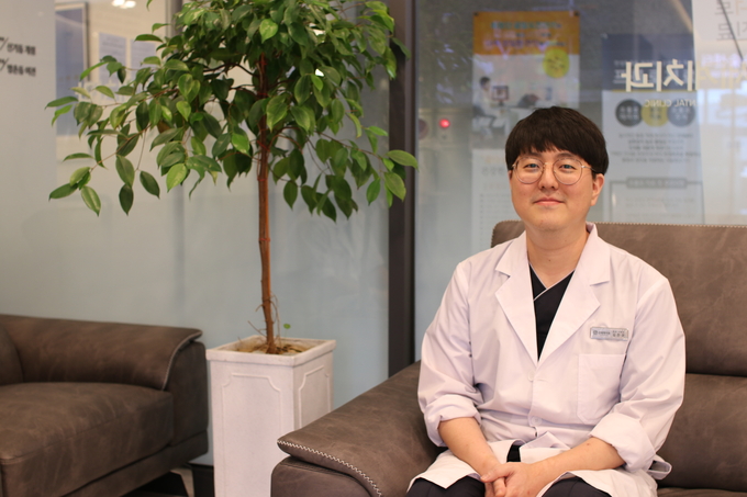 대구신세계치과 김찬규원장 (사진=위클리피플 제공)