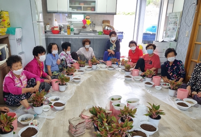 정읍시 공동체 활성화센터, 농촌 마을 교육·문화프로그램 ‘호응’(사진=정읍시청)
