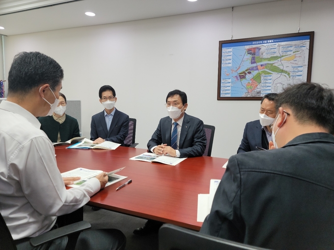이환주 남원시장, 국가예산 확보를 위한 전방위 활동 (사진=남원시)