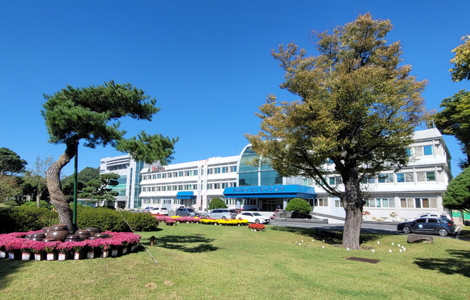 멸실차량 일제정비 (사진=순창군청)