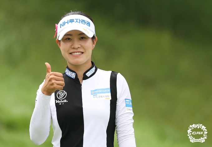 박민지 (사진 : KLPGA)