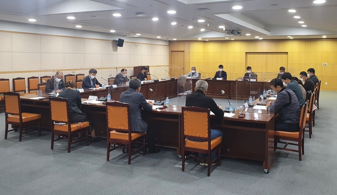 사진 = 벼 병해충 대응 ‘품종 다변화’ 방향 설정 및 방안 마련을 위한 간담회 개최 