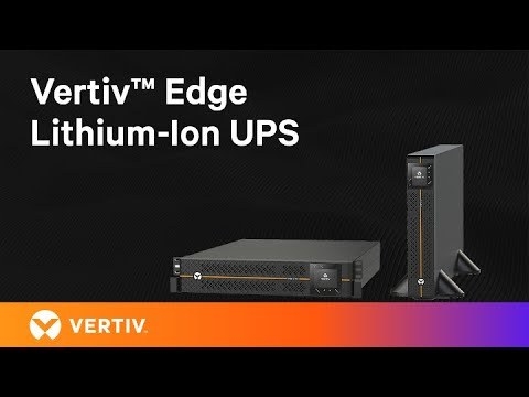 사진 제공: 버티브 (Vertiv)