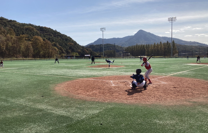 강천산배 야구대회(사진=순창군청)