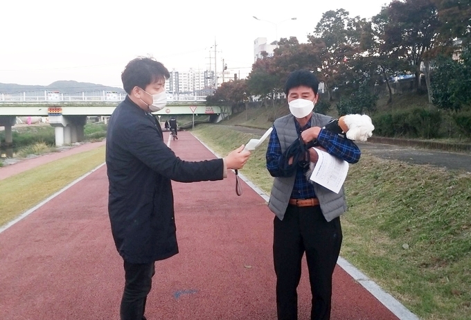 정읍시, 반려동물 신규등록 전년 대비 4배 이상 늘어(사진=정읍시청)
