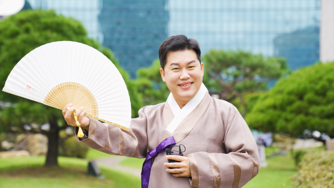 사진=새만금 세계스카우트잼버리 성공개최, 유명스타 릴레이 응원(남상일)