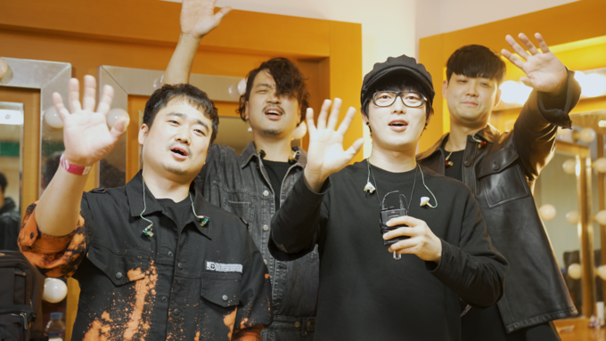 사진=새만금 세계스카우트잼버리 성공개최, 유명스타 릴레이 응원(국카스텐)