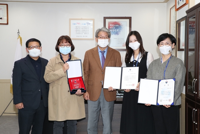 정읍시, 기재부·통계청 주관 통계업무서 우수기관 선정(사진=정읍시청)