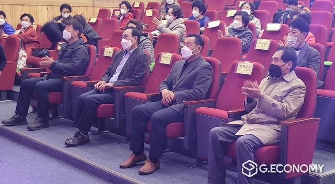 제1회 임실군 체조협회장배 체조경연대회 성료 (사진=이수준 기자)