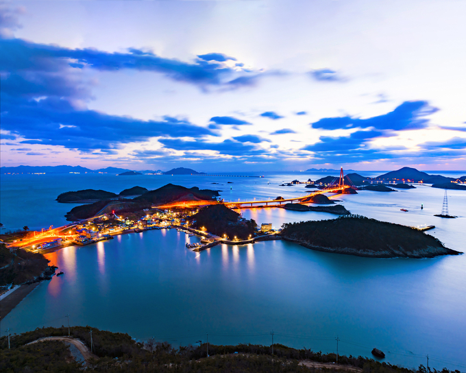 사진 = 군산고군산군도