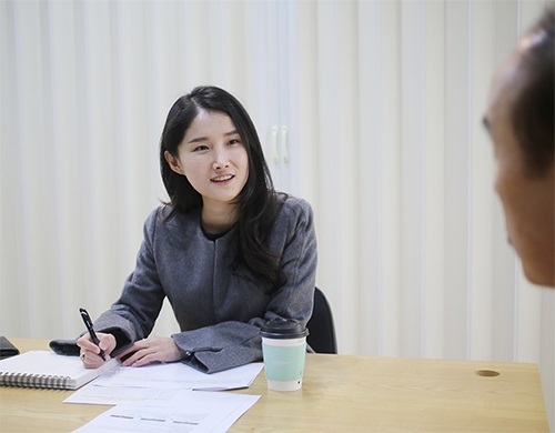 법무법인 혜안 개인회생파산 전담센터 박효영 변호사
