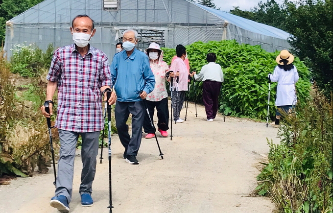 지역사회통합건강증진사업 우수기관 선정(사진=순창군청)