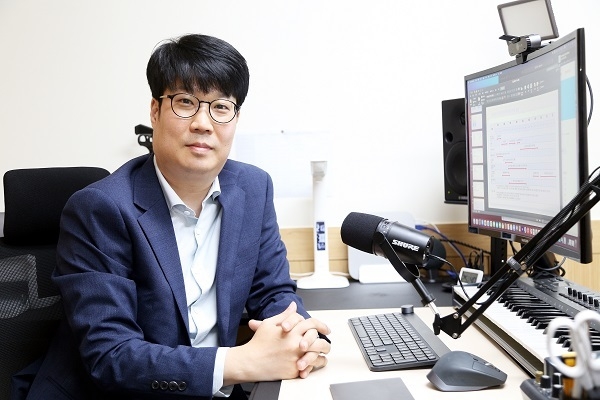 국제사이버대학교 인터넷방송학과장 이정원 교수