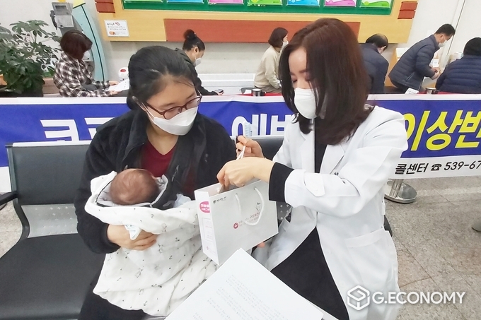 정읍시, 내년부터 출산 가정에 ‘첫만남이용권’ 200만원 지원(사진=정읍시청)