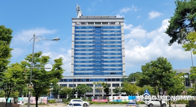 전북도청 (사진=이수준 기자)