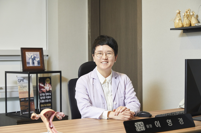 쉬즈웰산부인과의원 이영경 대표원장