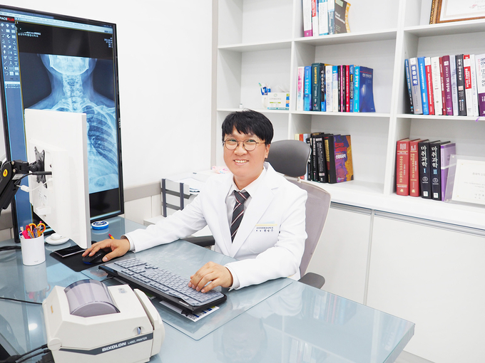 한상주 원장 (사진제공=홍천 삼성통증의학과)