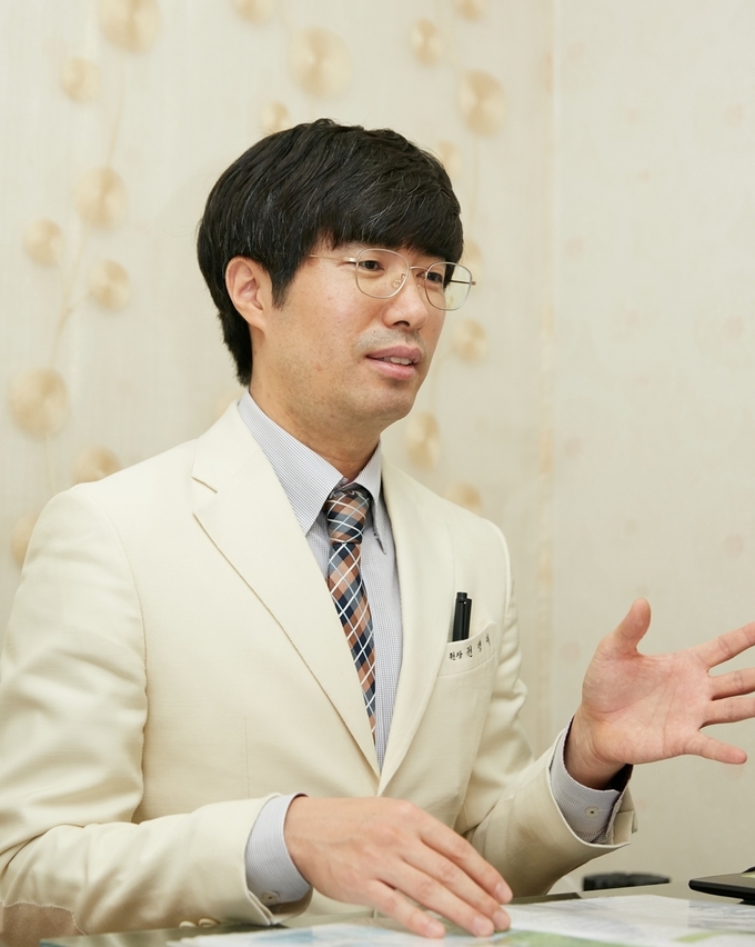 대구 바른몸한의원 권병재 원장
