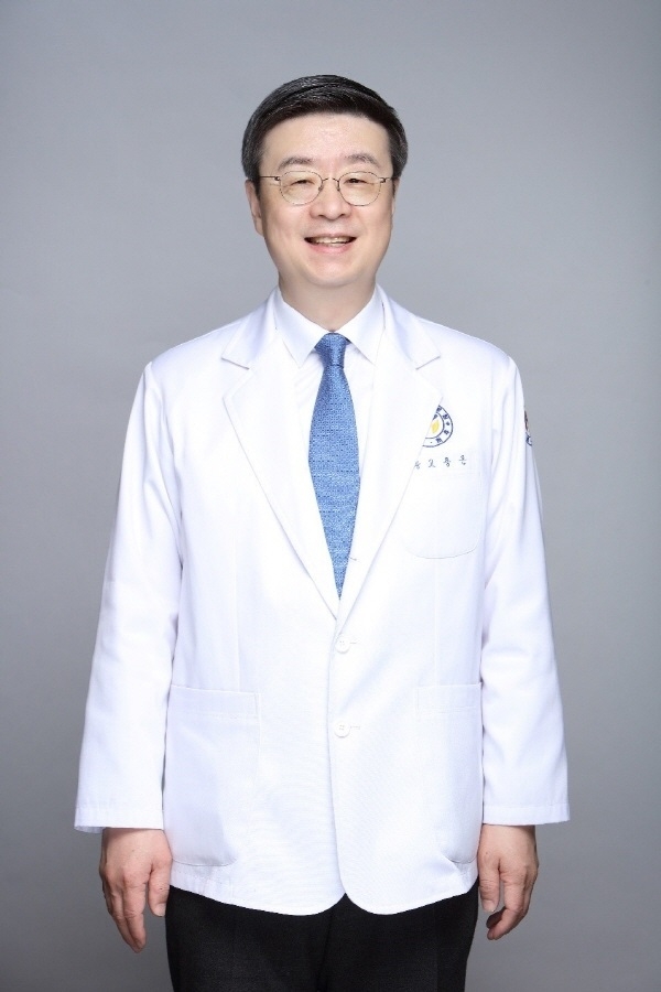 연세사랑병원 고용곤 병원장