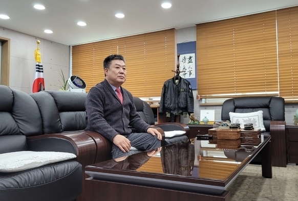SPSI 누보선(NVS)의 김태근 대표이사