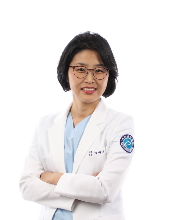 바른마디병원 이애라 내과 원장