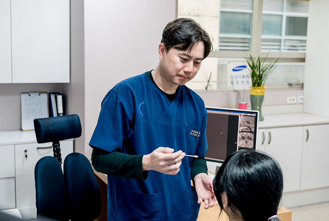 사진제공=삼성드림이비인후과